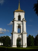 Соборная колокольня 1772—1778 г.г.
