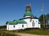 Кречетово,Троицкая церковь(XIX в)