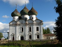 Воскресенская церковь (XVII век)