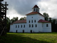 Введенская церковь, 1802г