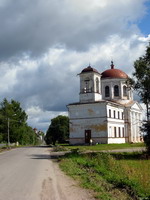 Церковь Зосимы и Савватия (1819г.)