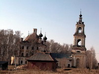 Казанская церковь д.Горка